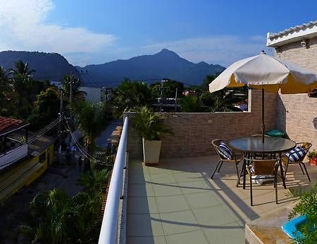 Pousada Da Gigoia - Barra Da Tijuca Рио-де-Жанейро Экстерьер фото
