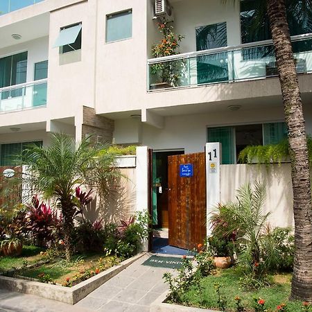 Pousada Da Gigoia - Barra Da Tijuca Рио-де-Жанейро Экстерьер фото