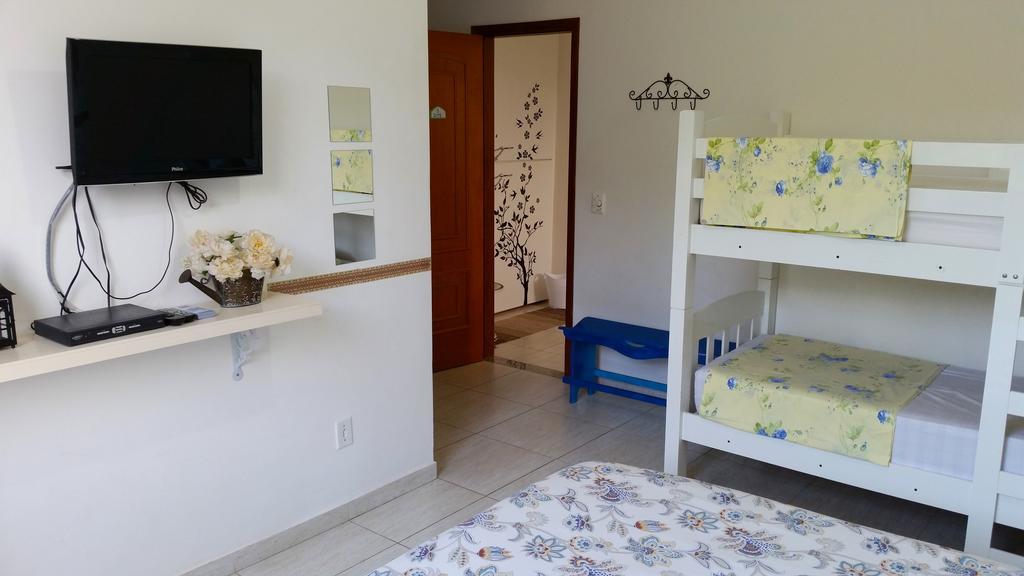 Pousada Da Gigoia - Barra Da Tijuca Рио-де-Жанейро Экстерьер фото